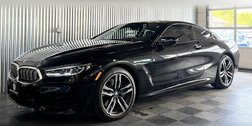 2025 BMW 8 Series 840i xDrive