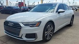 2019 Audi A6 quattro Premium Plus 55 TFSI