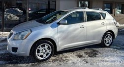 2009 Pontiac Vibe AWD