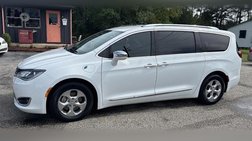2018 Chrysler Pacifica Hybrid Limited