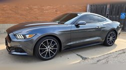 2016 Ford Mustang Base