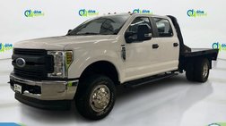 2018 Ford Super Duty F-350 XL