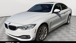 2015 BMW 4 Series 428i xDrive