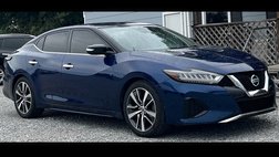 2020 Nissan Maxima 3.5 SV