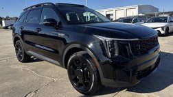 2026 Kia Sorento X-Line EX