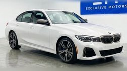 2020 BMW 3 Series M340i