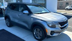 2022 Kia Seltos LX