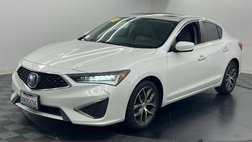 2020 Acura ILX w/Premium