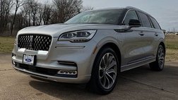 2021 Lincoln Aviator Grand Touring