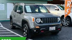 2021 Jeep Renegade Trailhawk