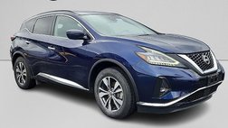 2023 Nissan Murano SV