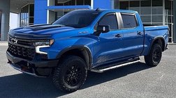 2023 Chevrolet Silverado 1500 ZR2