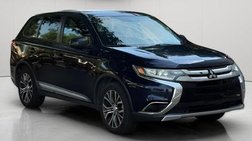 2016 Mitsubishi Outlander ES