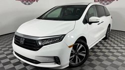 2023 Honda Odyssey Touring