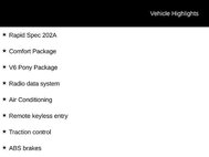 2011 Ford Mustang Premium