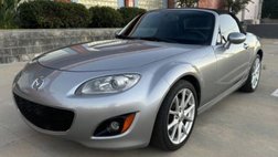 2010 Mazda MX-5 Miata Sport