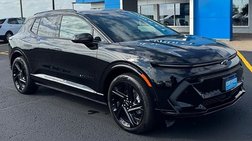 2024 Chevrolet Equinox EV Launch Edition