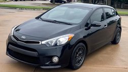 2016 Kia Forte5 SX