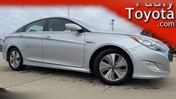 2013 Hyundai Sonata Hybrid Limited