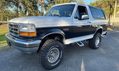 1992 Ford Bronco XLT