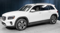 2025 Mercedes-Benz GLB GLB 250