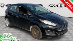 2016 Ford Fiesta S