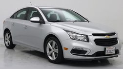 2015 Chevrolet Cruze 2LT Auto