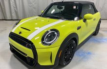 2023 MINI Convertible Cooper S