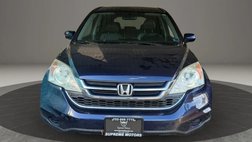2010 Honda CR-V EX-L