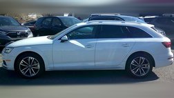 2018 Audi A4 allroad 2.0T quattro Premium Plus
