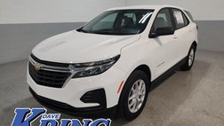2023 Chevrolet Equinox LS