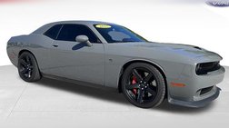2018 Dodge Challenger SRT Hellcat