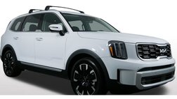 2025 Kia Telluride SX