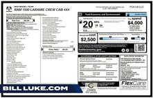 2026 Ram Ram Pickup 1500 Laramie