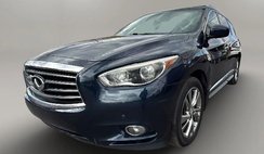2015 Infiniti QX60 Base