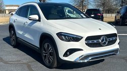 2026 Mercedes-Benz GLA-Class GLA 250 4MATIC