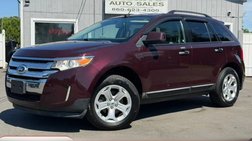 2011 Ford Edge SEL