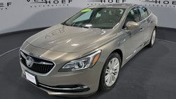 2019 Buick LaCrosse Preferred