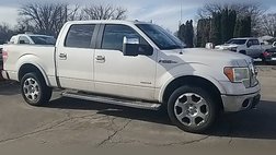 2012 Ford F-150 Lariat