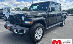 2023 Jeep Gladiator Sport
