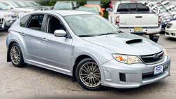 2013 Subaru Impreza WRX WRX