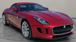 2014 Jaguar F-TYPE S