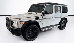 2017 Mercedes-Benz G-Class AMG G 63