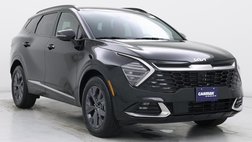 2024 Kia Sportage Hybrid SX-Prestige