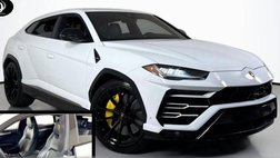 2020 Lamborghini Urus Base