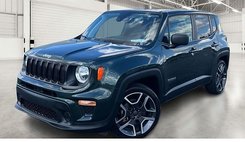 2021 Jeep Renegade Jeepster