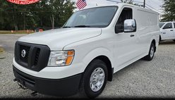 2019 Nissan NV 2500 HD S