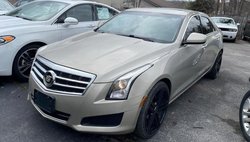 2014 Cadillac ATS 2.5L