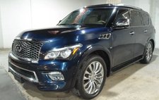 2016 Infiniti QX80 Base
