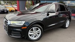 2016 Audi Q3 2.0T Premium Plus